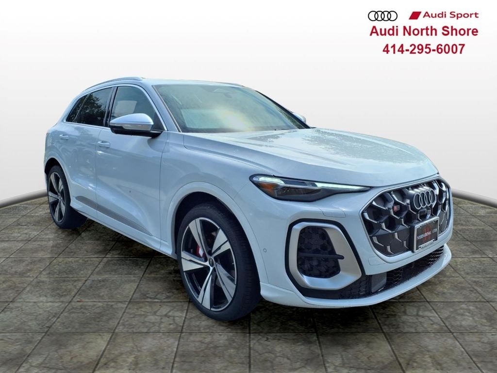 New 2026 Audi SQ5 Prestige SUV