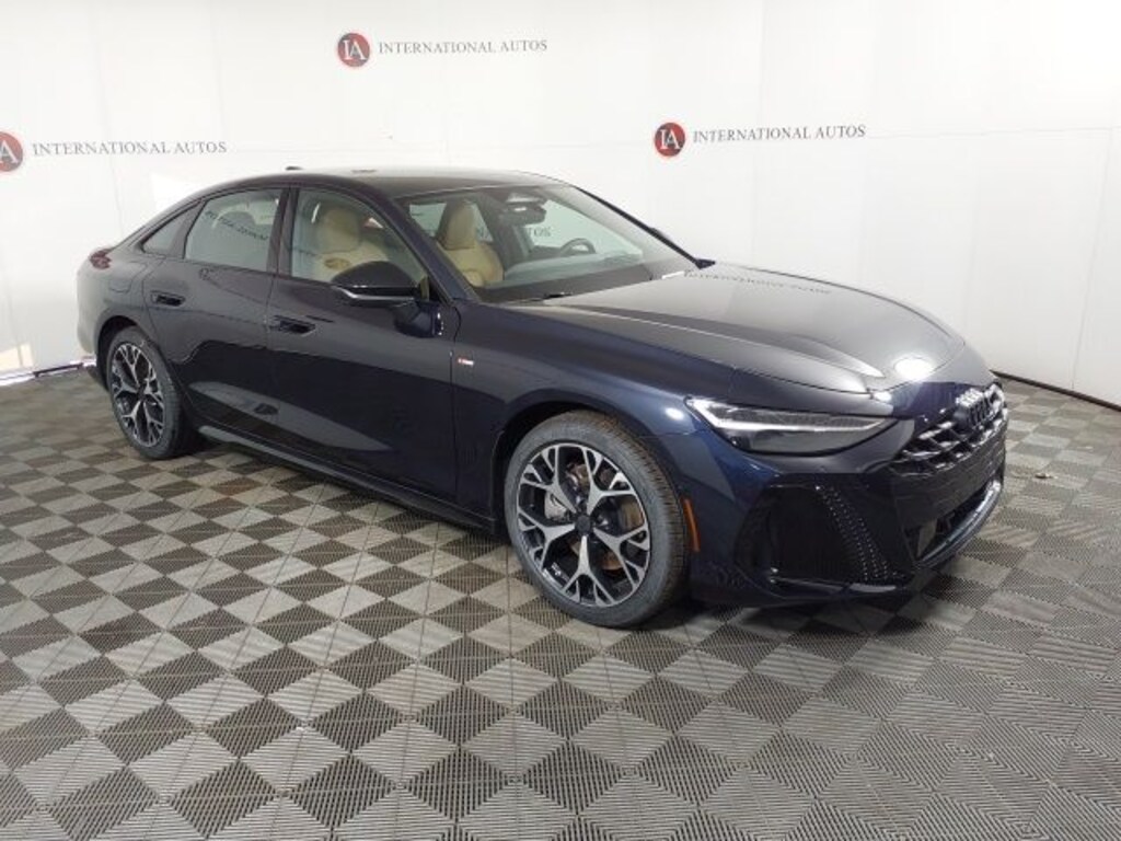 New 2026 Audi A6 3.0 Sedan