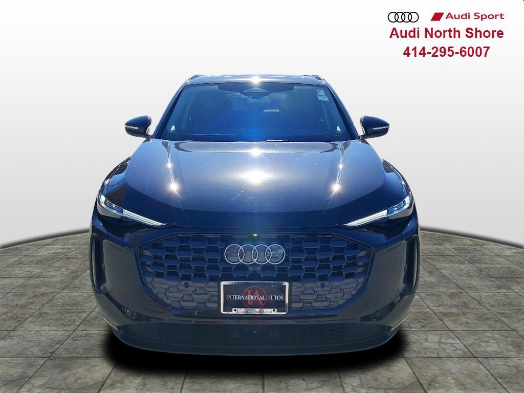 New 2025 Audi All-new Q5 2.0T Premium Plus SUV