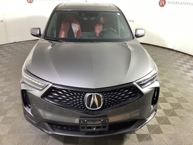 Used 2022 Acura RDX A-Spec Package with VIN 5J8TC2H69NL008050 for sale in Tinley Park, IL