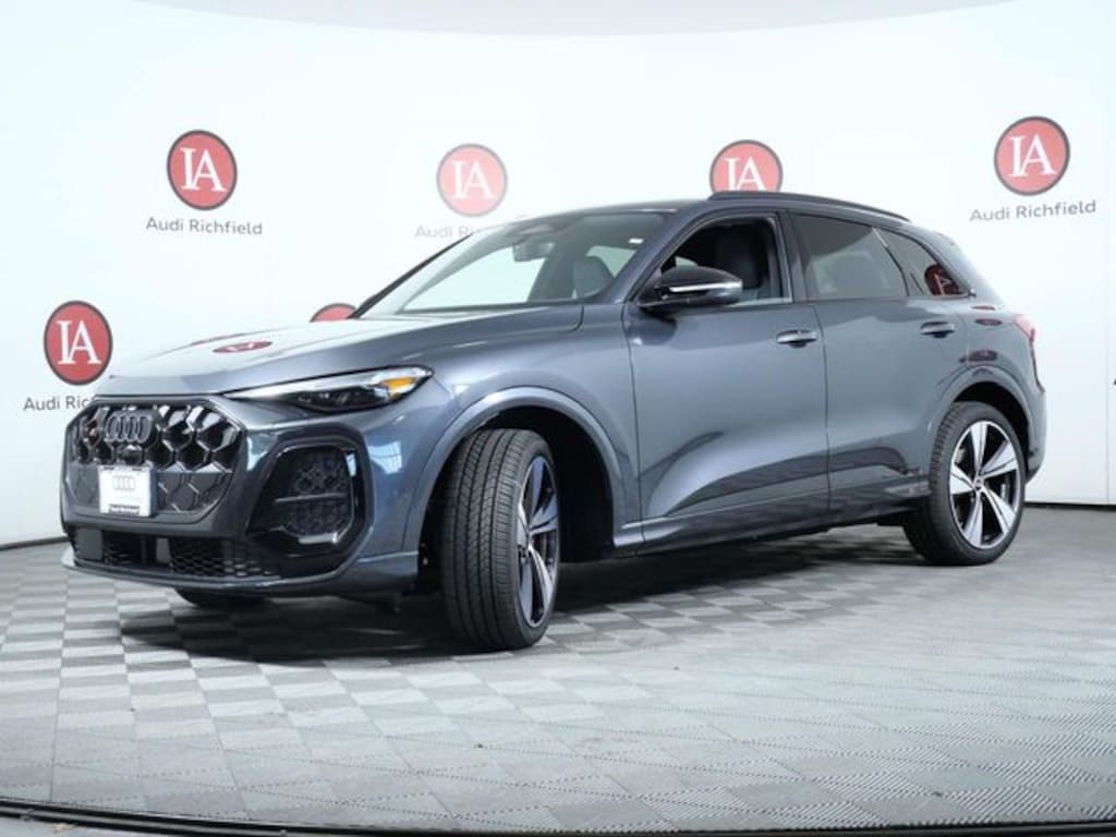 New 2026 Audi SQ5 Premium Plus SUV