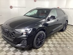 2026 Audi SQ8 4.0T Prestige SUV