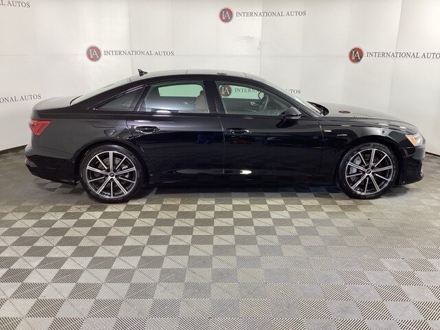 2025 Audi A6 3.0T Premium Plus photo 4