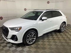 2025 Audi Q3 Premium SUV