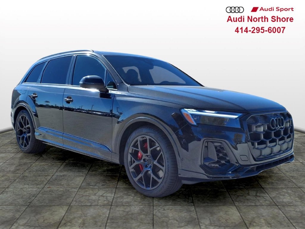  Audi SQ7