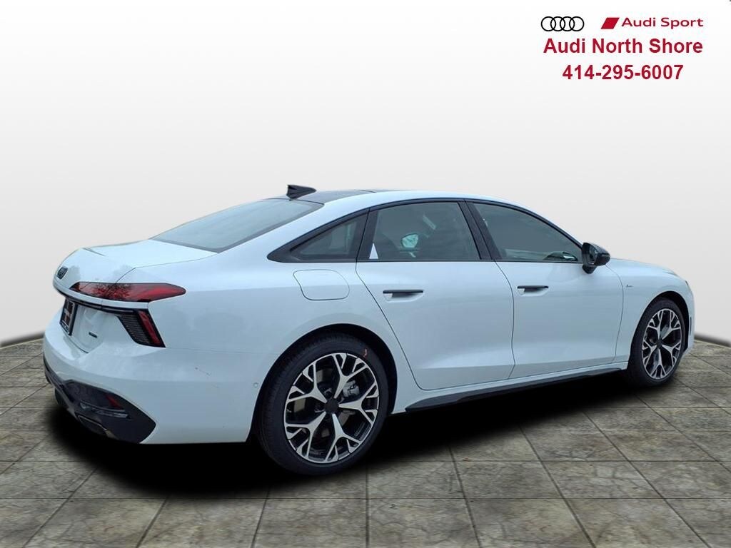 New 2026 Audi A6 Premium Plus Sedan
