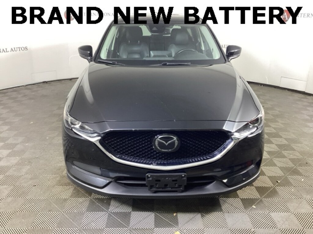Used 2021 Mazda CX-5 Touring SUV