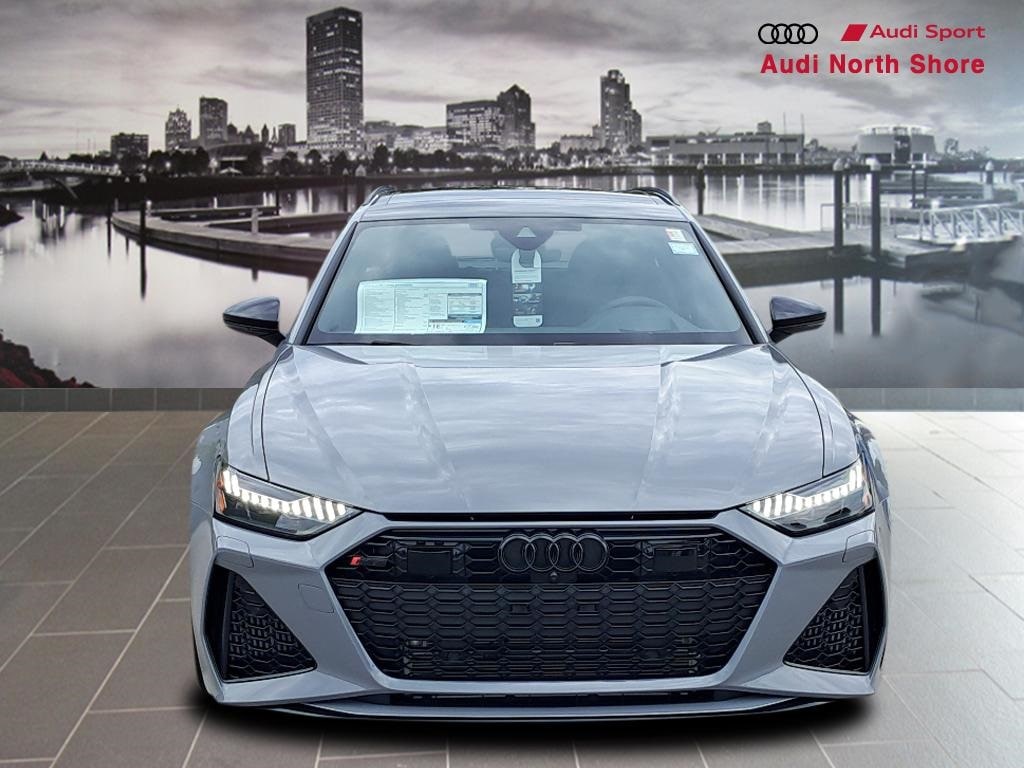 New 2026 Audi RS 6 Avant Performance 4.0T Wagon