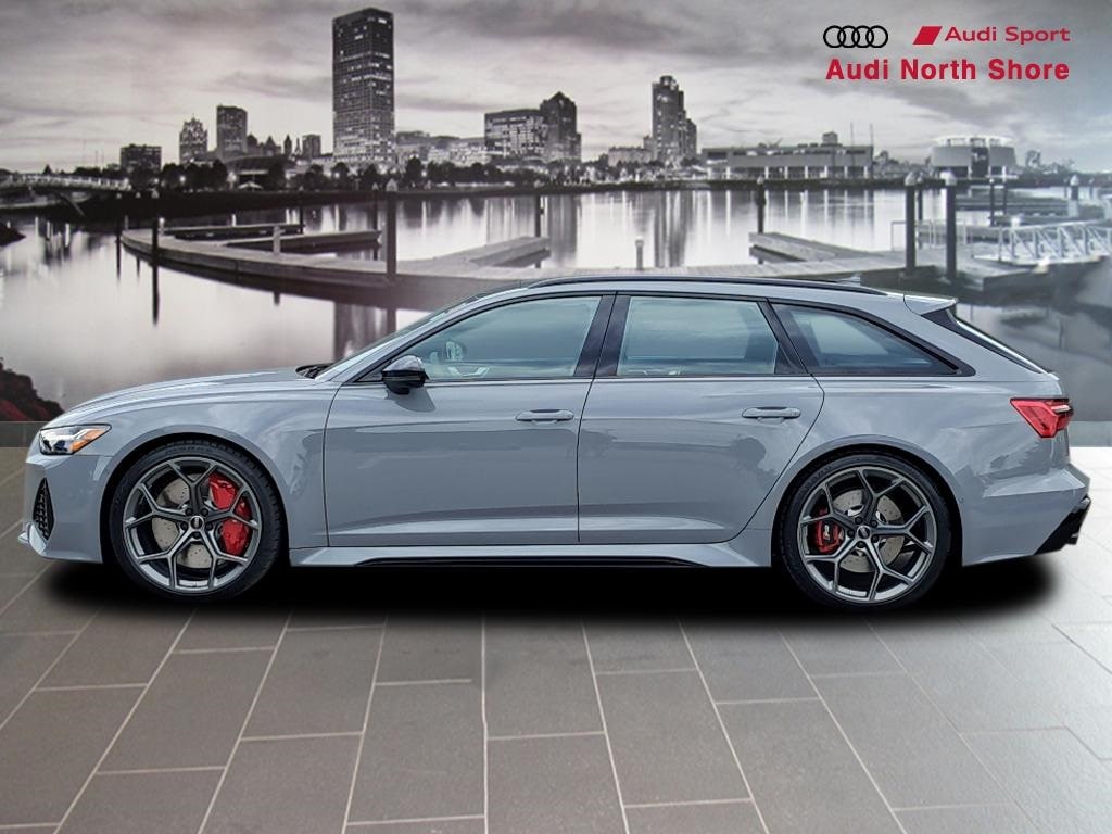 New 2026 Audi RS 6 Avant Performance 4.0T Wagon