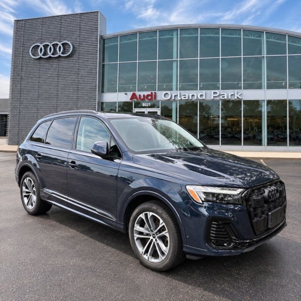 Used 2026 Audi Q7 45 Premium Plus SUV