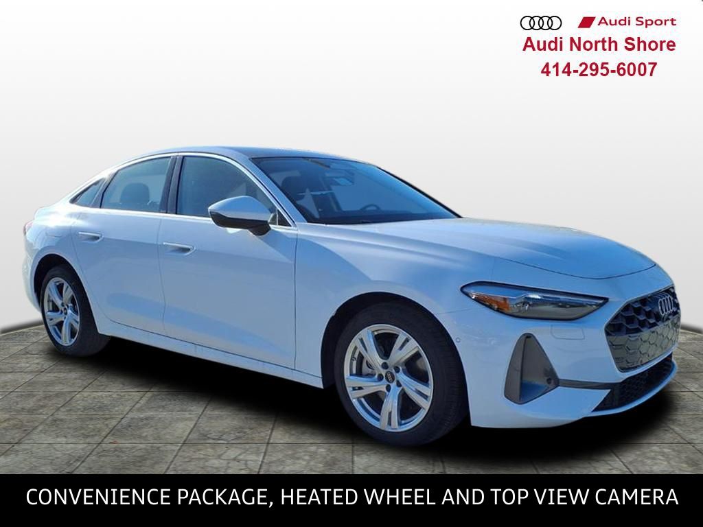 2025 Audi A5 Premium quattro S tronic's photo