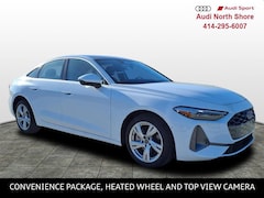 2025 Audi A5 Hatchback