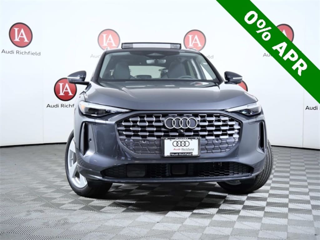 New 2025 Audi Q5 2.0T Premium Plus SUV