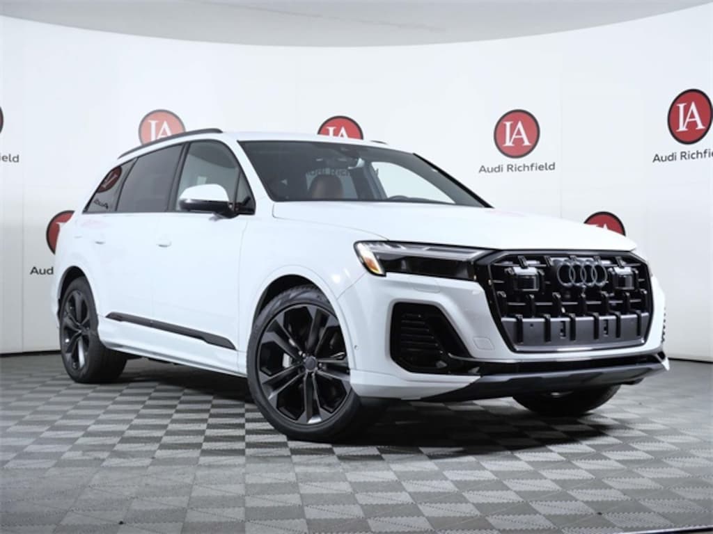 New 2026 Audi Q7 55 Premium Plus SUV