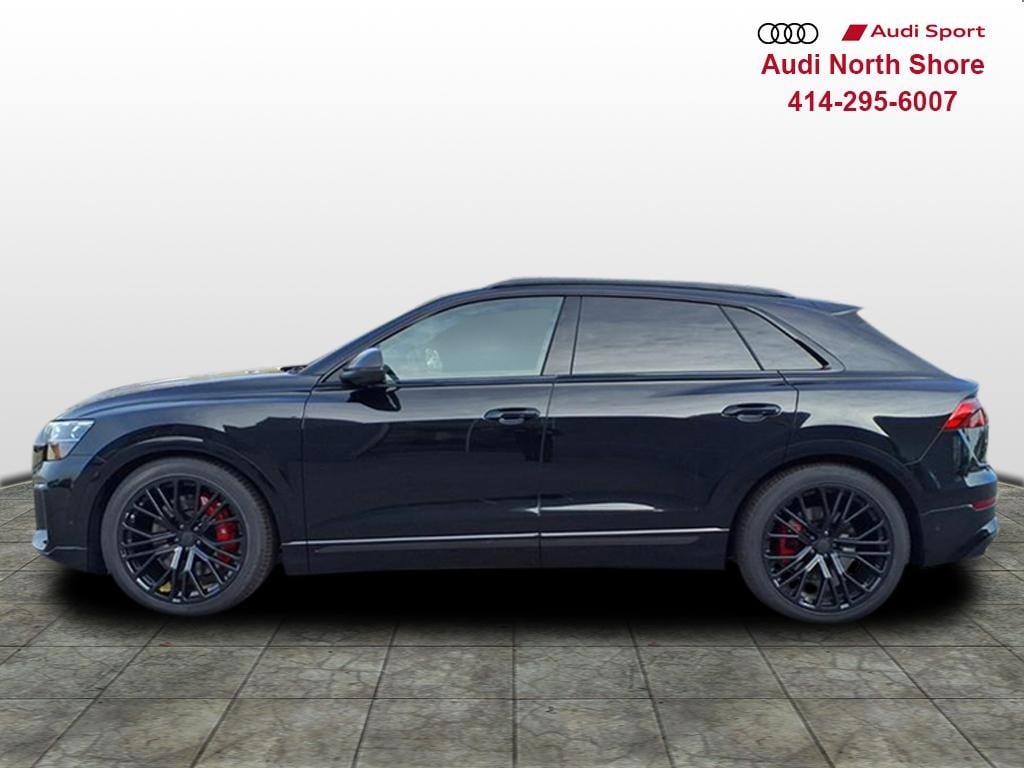 New 2026 Audi SQ8 4.0T Prestige SUV