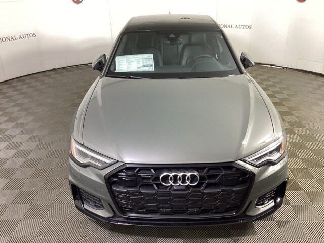 2025 Audi A6 3.0T Premium Plus photo 2