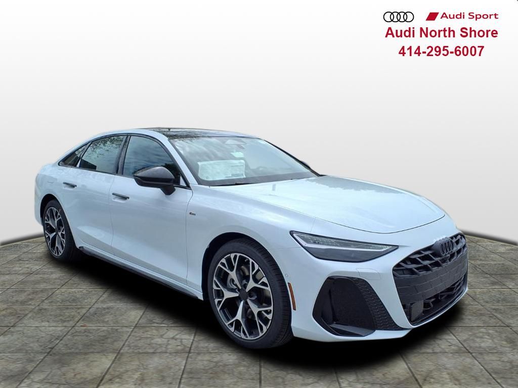 2026 Audi A6 3.0