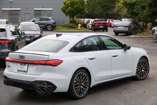 New 2026 Audi S5 3.0T Prestige Hatchback