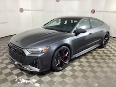 2026 Audi RS 7 Performance 4.0T Hatchback