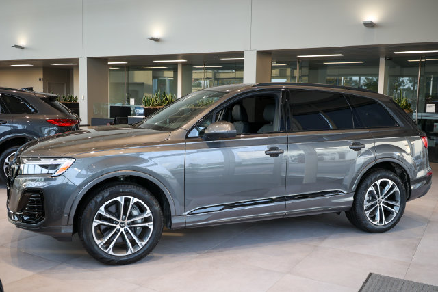  Audi Q7
