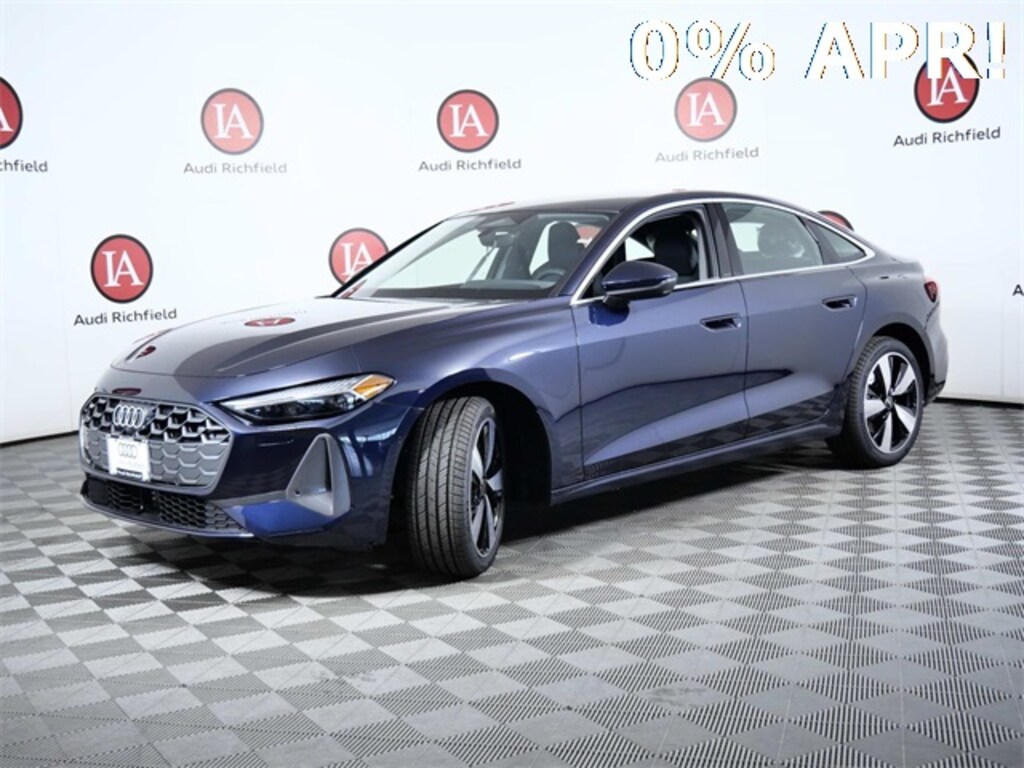 New 2025 Audi A5 2.0T Prestige Hatchback