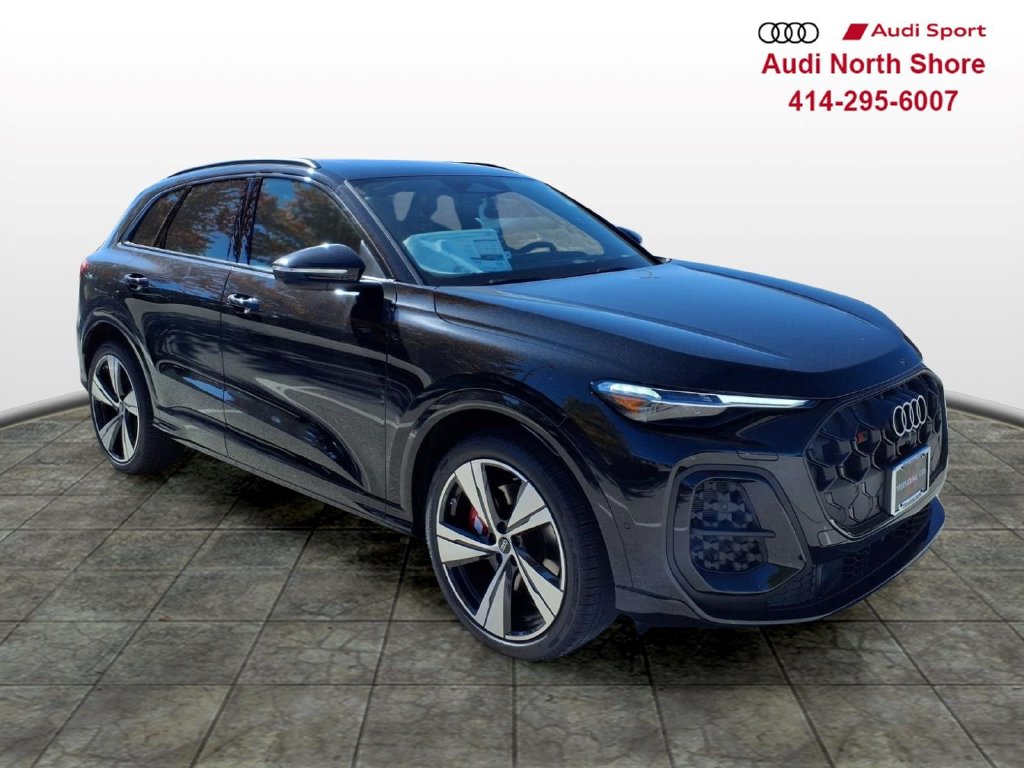 2026 Audi SQ5 Prestige SUV