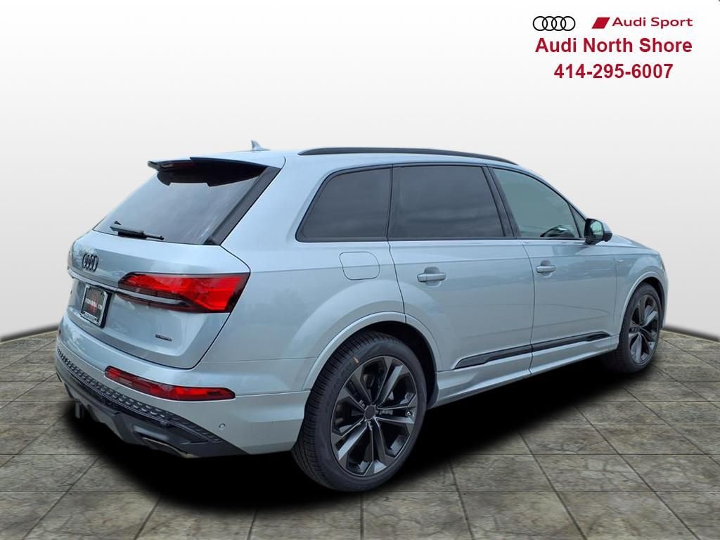 New 2026 Audi Q7 55 Premium SUV