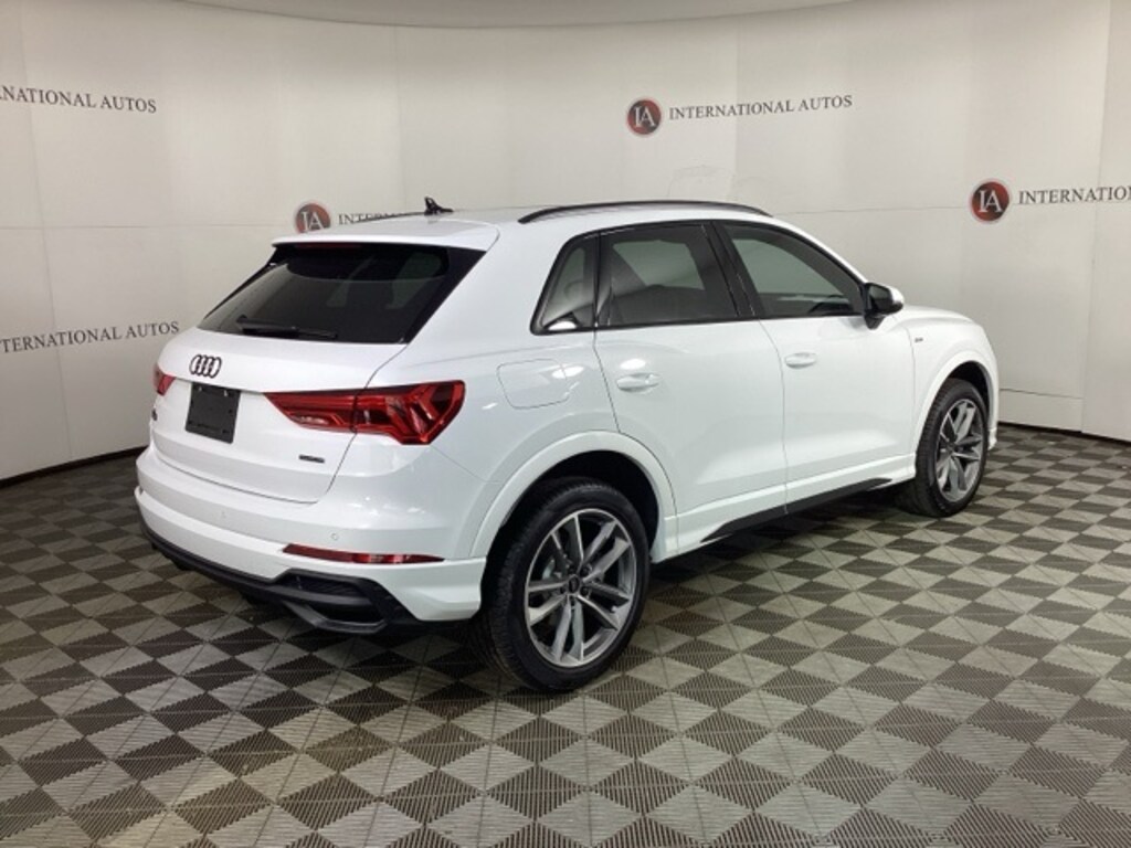 New 2025 Audi Q3 Premium SUV