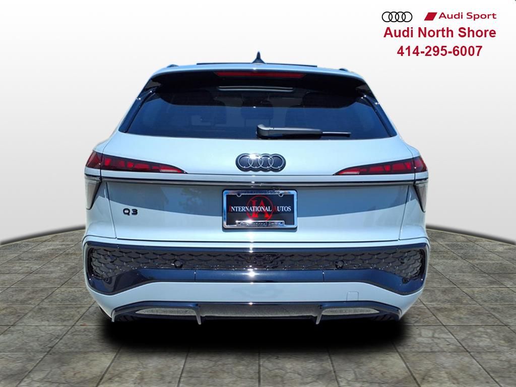 2026 Audi Q3 Base - Photo 7