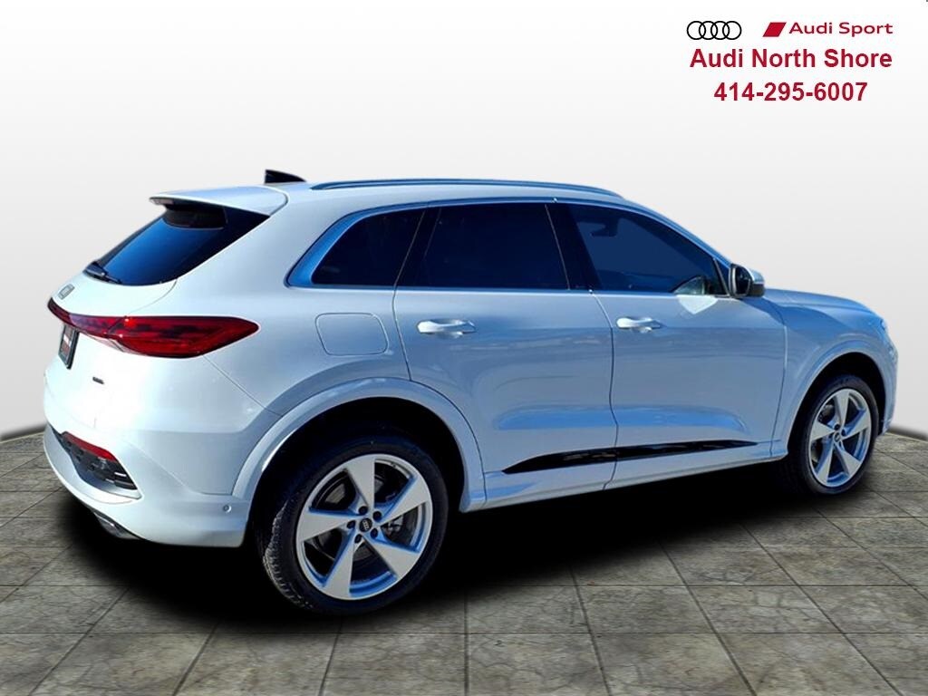 New 2025 Audi Q5 2.0T Premium Plus SUV