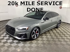 2023 Audi A5 Sportback 45 S Line Premium Plus Hatchback