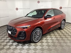 2025 Audi All-new SQ5 3.0T Prestige SUV