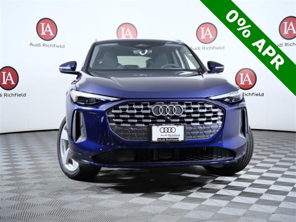 New 2025 Audi Q5 2.0T Premium Plus SUV