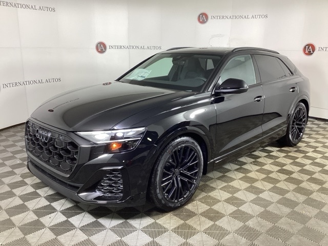 2026 Audi SQ8 Premium Plus's photo