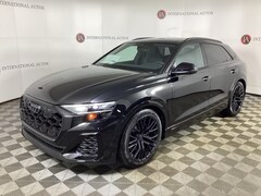 2026 Audi SQ8 4.0T Premium Plus SUV