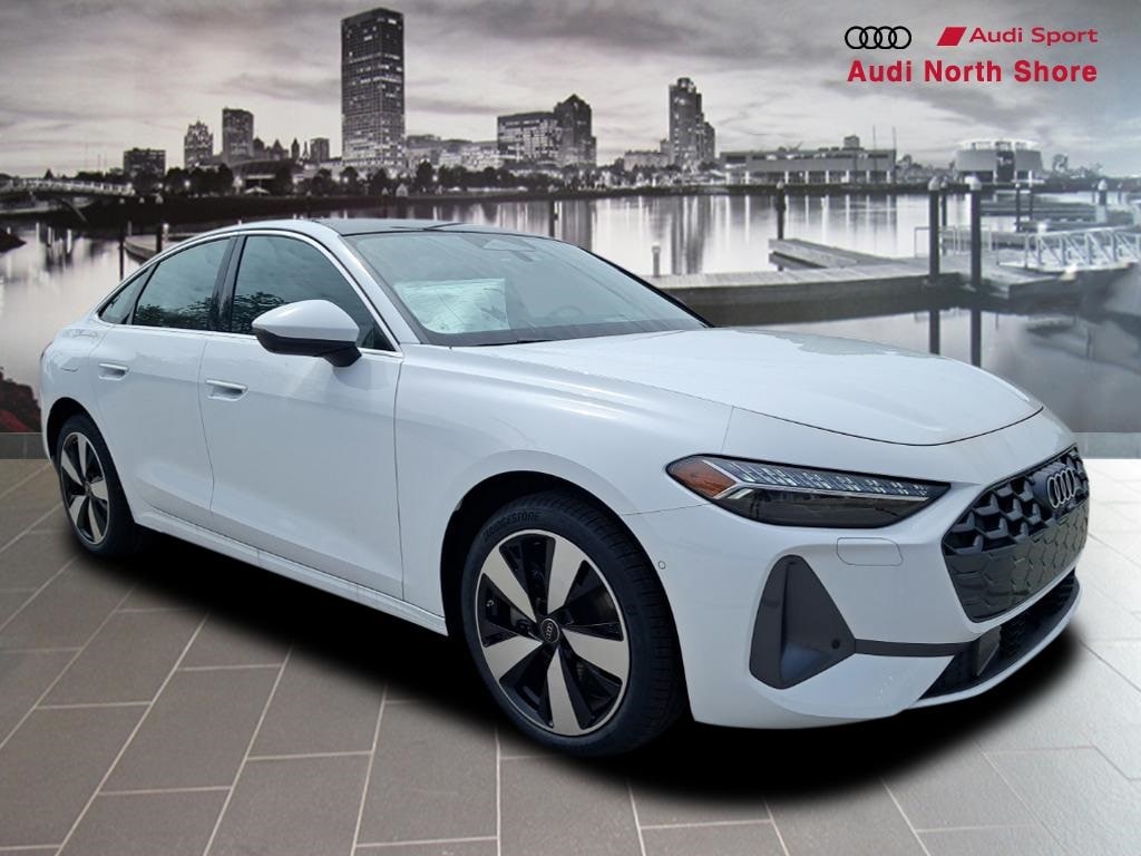 2025 Audi New A5 Premium Plus's photo