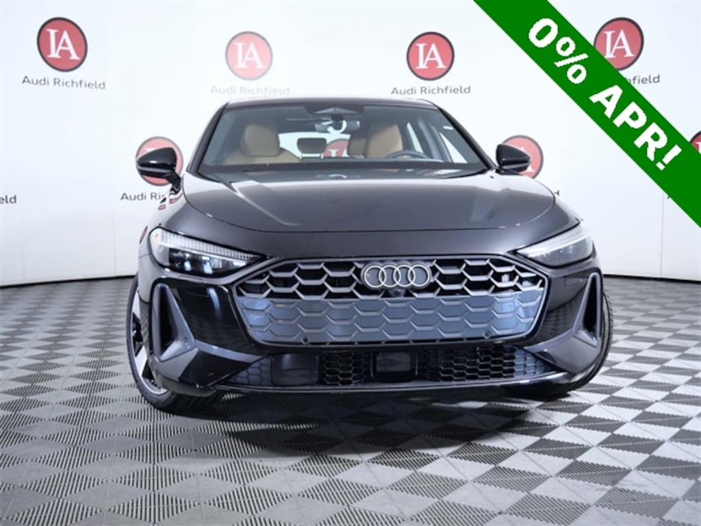 New 2025 Audi A5 Hatchback