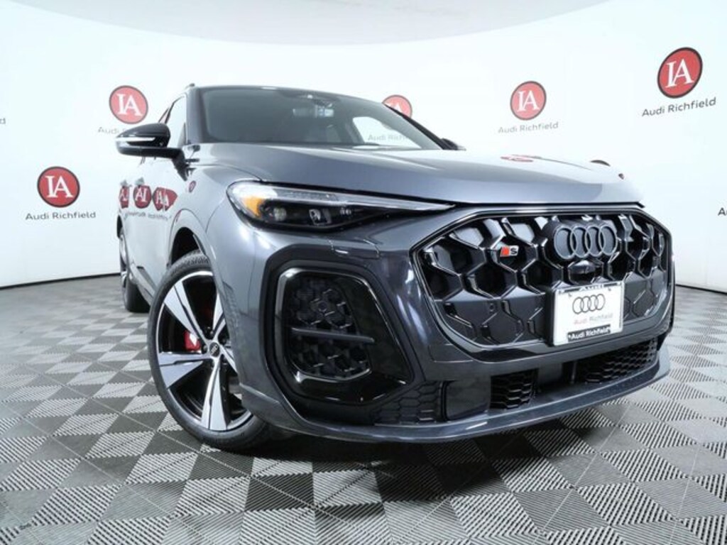 New 2026 Audi SQ5 Premium Plus SUV