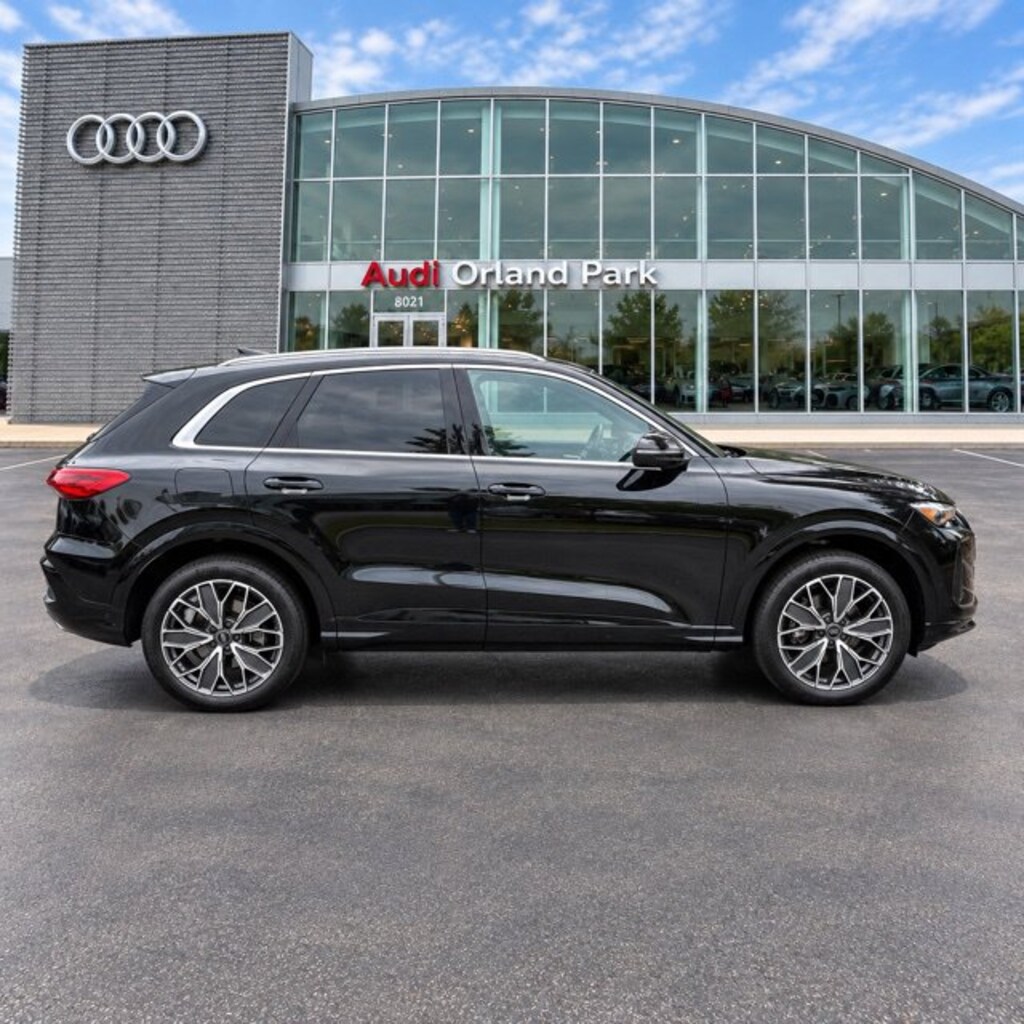 Certified 2025 Audi Q5 2.0T Premium Plus SUV