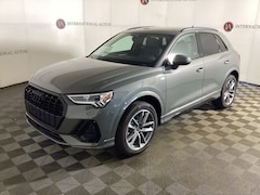 2025 Audi Q3 Premium SUV