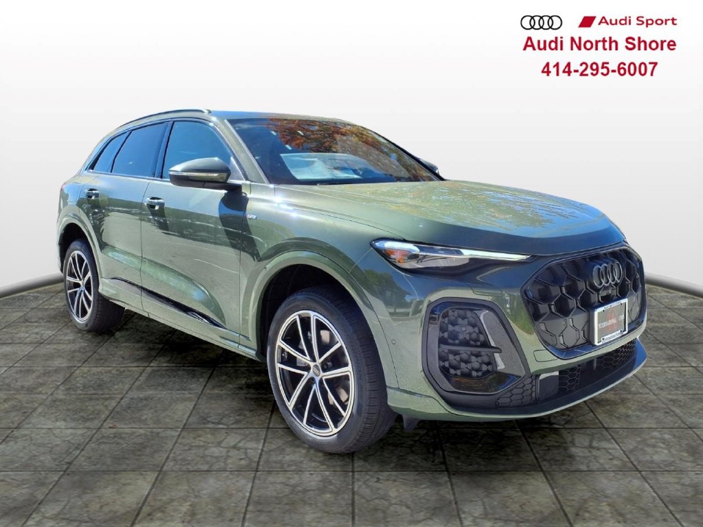  Audi Q5