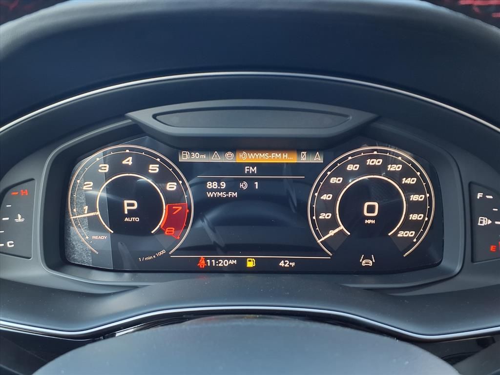 2026 Audi RS Q8 Base - Photo 16