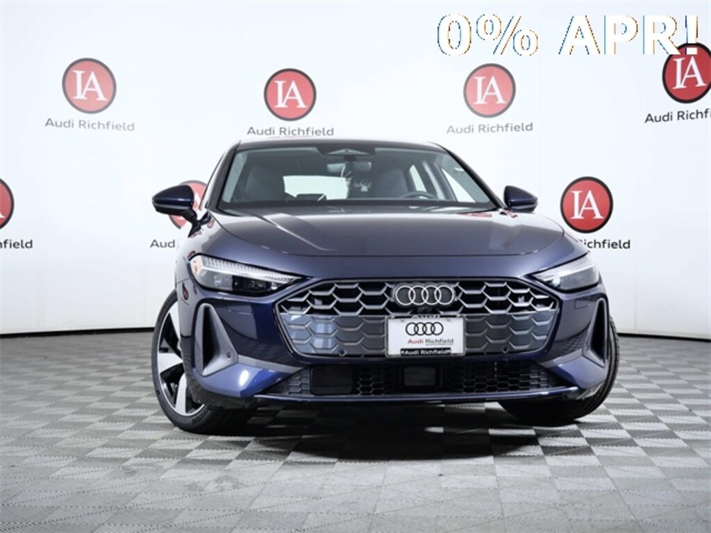 New 2025 Audi A5 2.0T Prestige Hatchback