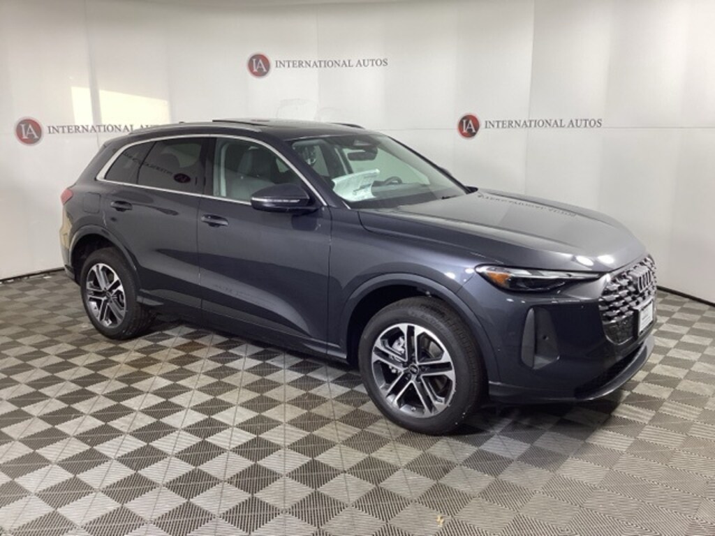 New 2025 Audi All-new Q5 2.0T Premium SUV