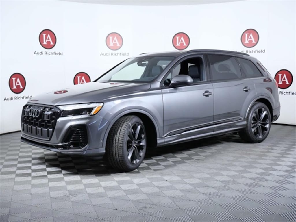 New 2026 Audi Q7 55 Premium Plus SUV