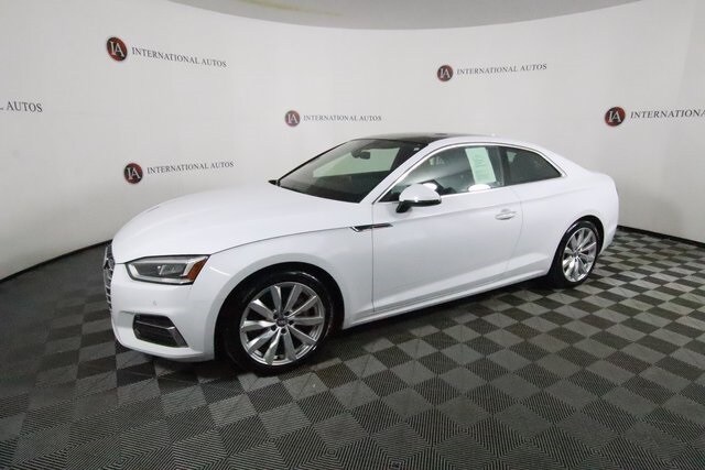 New 2018 Audi A5 Chicago Tinley Park Il Audi Orland Park