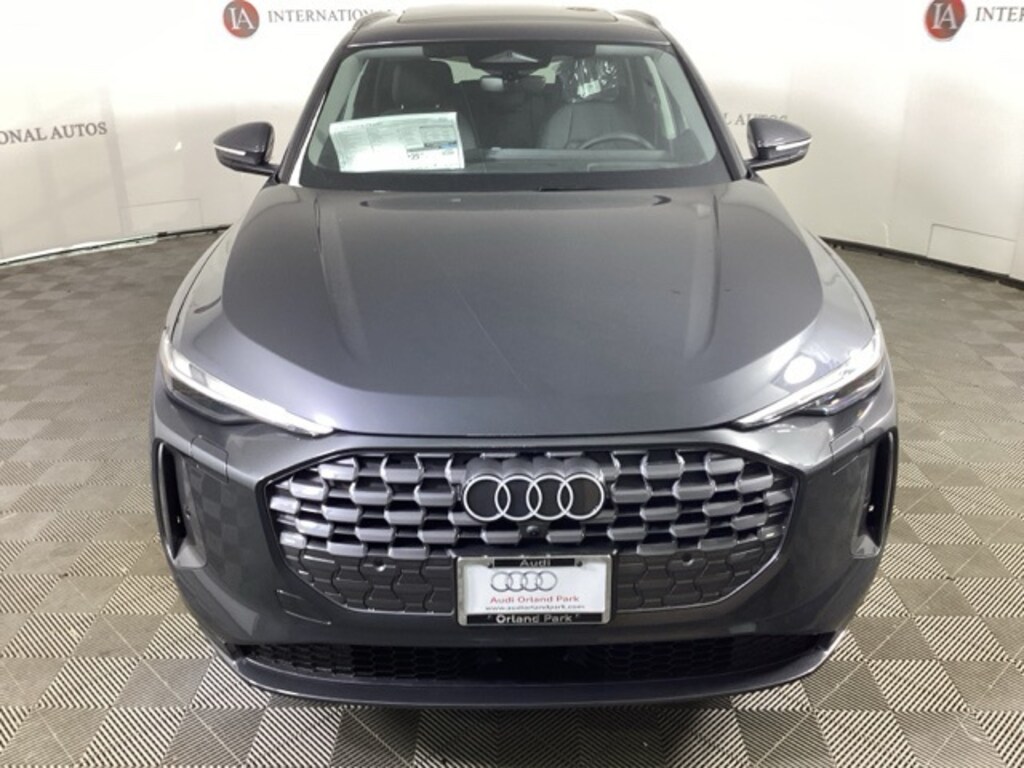 New 2025 Audi All-new Q5 2.0T Premium SUV