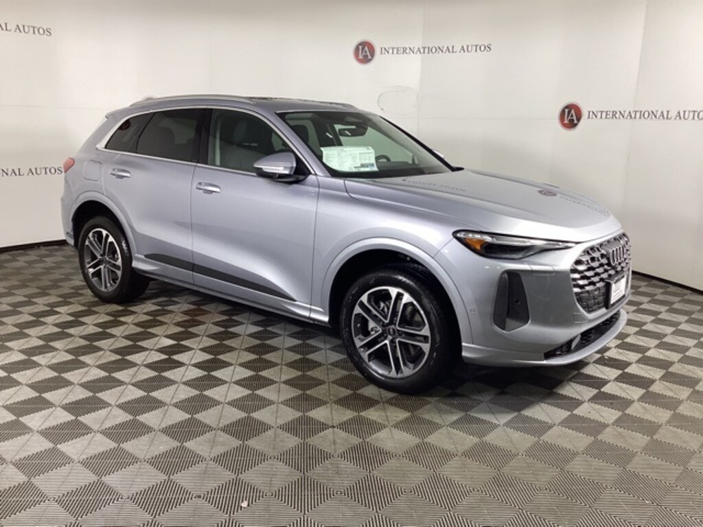 New 2025 Audi All-new Q5 2.0T Premium Plus SUV