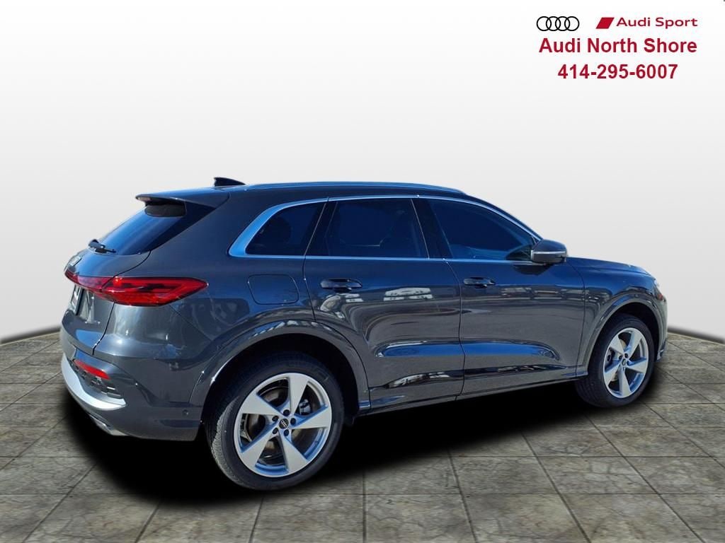 New 2025 Audi Q5 2.0T Premium Plus SUV