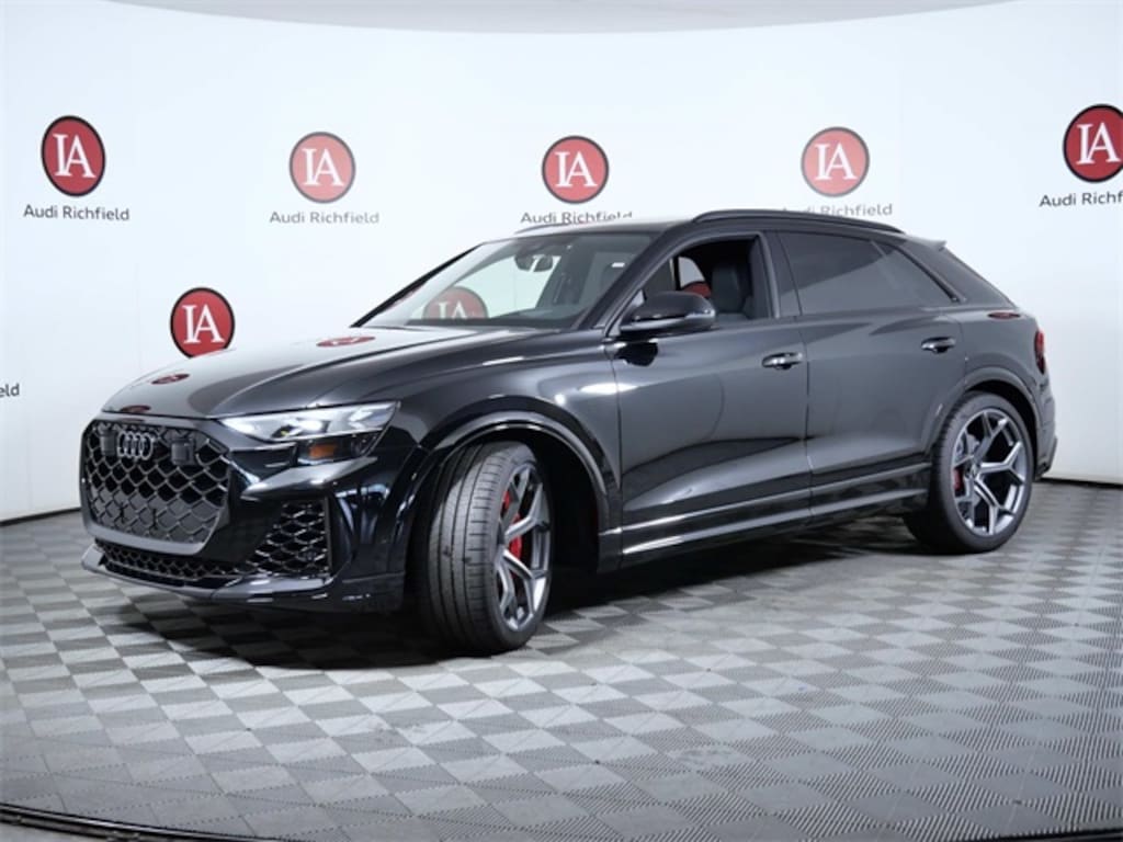 New 2025 Audi RS Q8 Performance 4.0T SUV